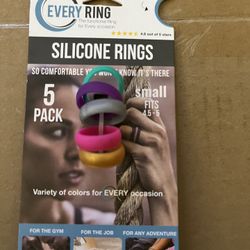 Silicone Rings