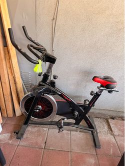 Exercise Stationary Bicycle