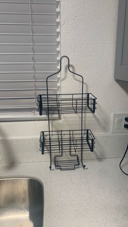 Shower hanger