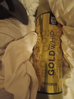 New Commercial Grade 2.42L 3,000G N2O Tank