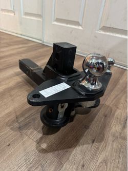 Husky Trailer hitch