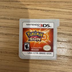 Pokémon Sun