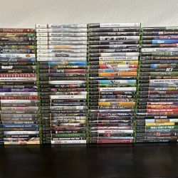 Original Xbox Games