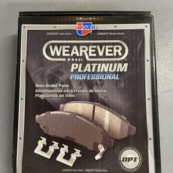 Chevy Silverado /Gmc Sierra Front Brake Pads