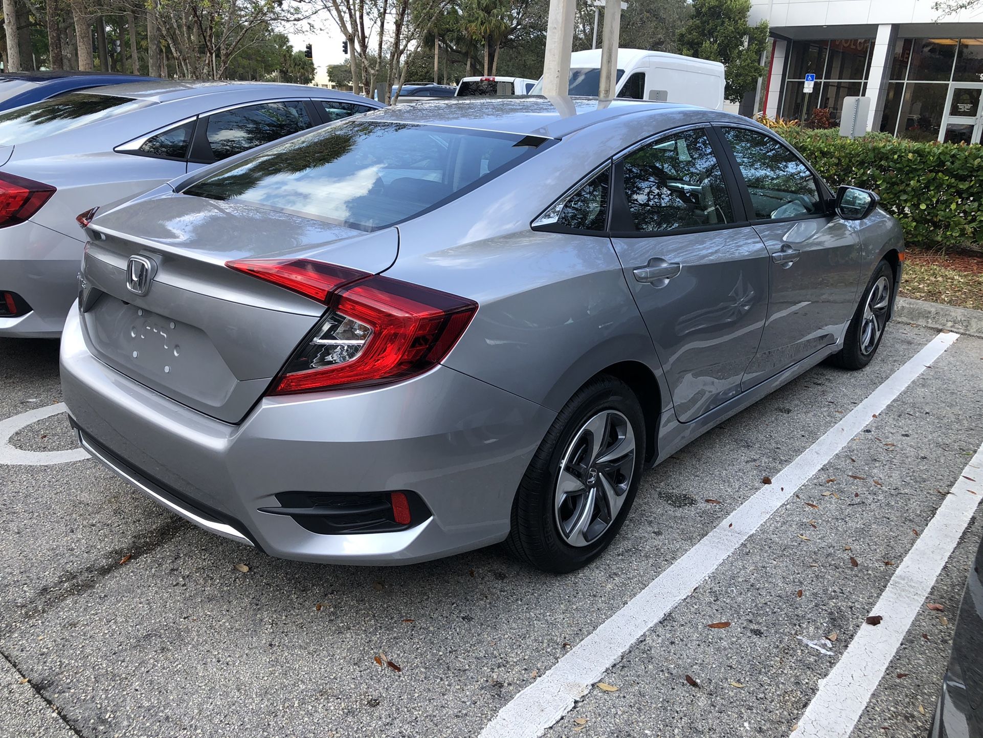 2020 Honda Civic