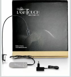 Brand New LashTouch Professional Lash Extension Device – Retail $159
