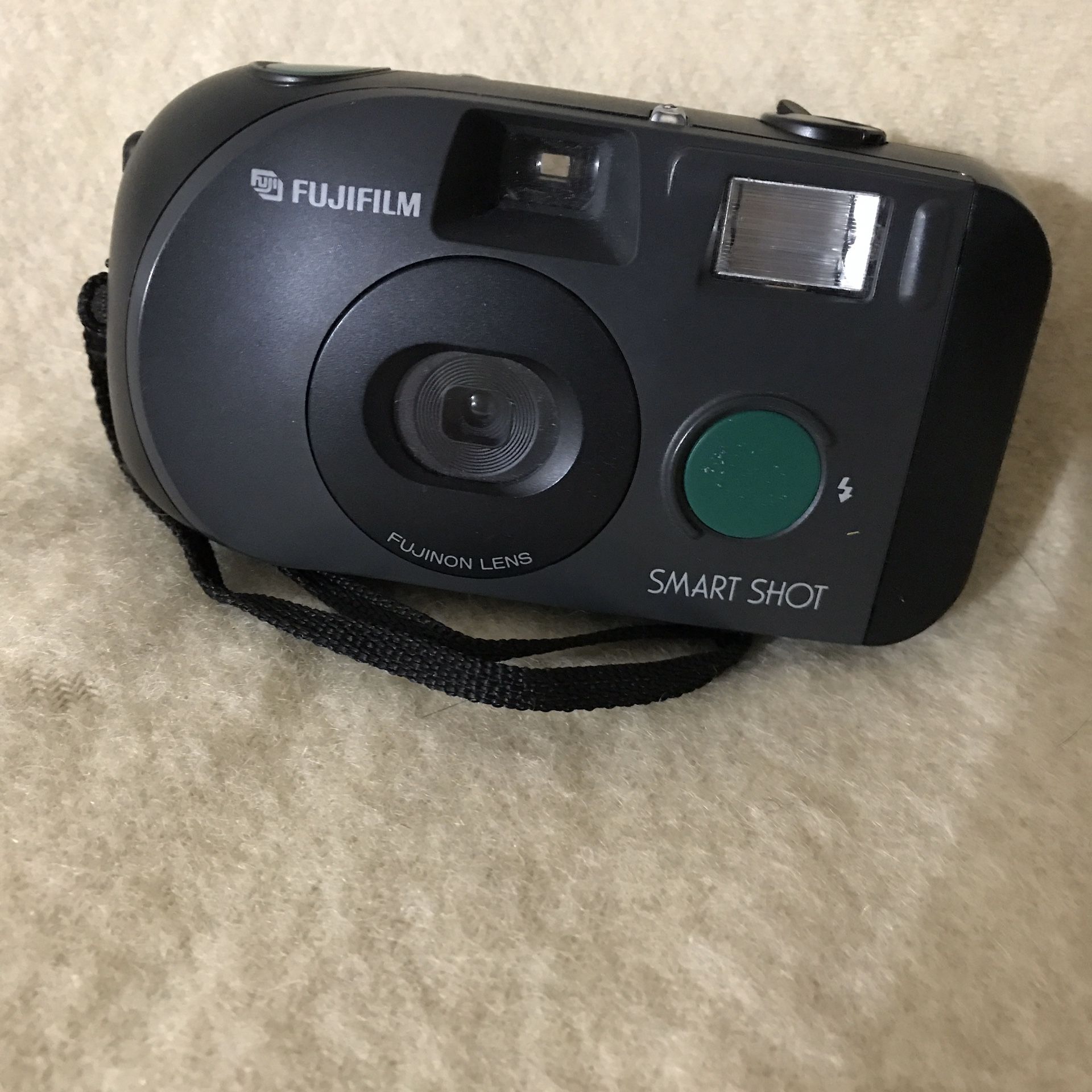 FujiFilm Smart Shot 35mm Film Camera