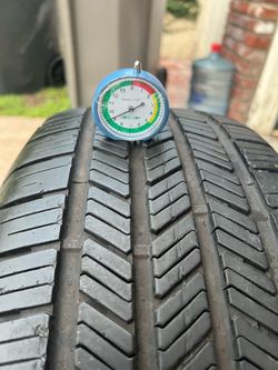 Used Goodyear Eagle Ls 2 225/50 R17 tire