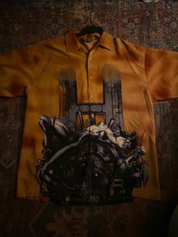 y2k anime shirt