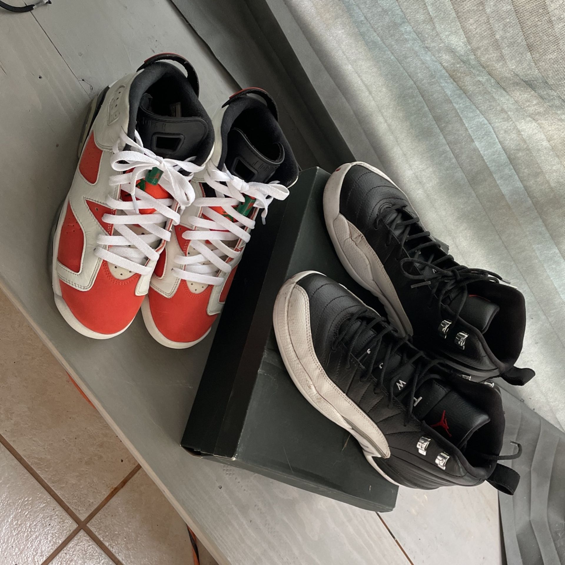 SNKRS Size 6y-6.5y