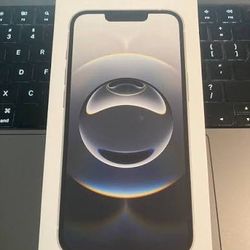 Apple iPhone 16e (BRAND NEW) - 128GB (Black) Unlocked