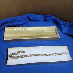 10k gold rope 3mm 18 inch