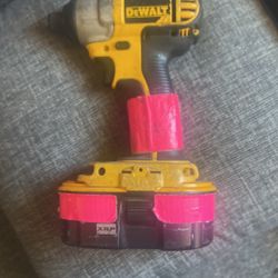 Dewalt Impact Drill
