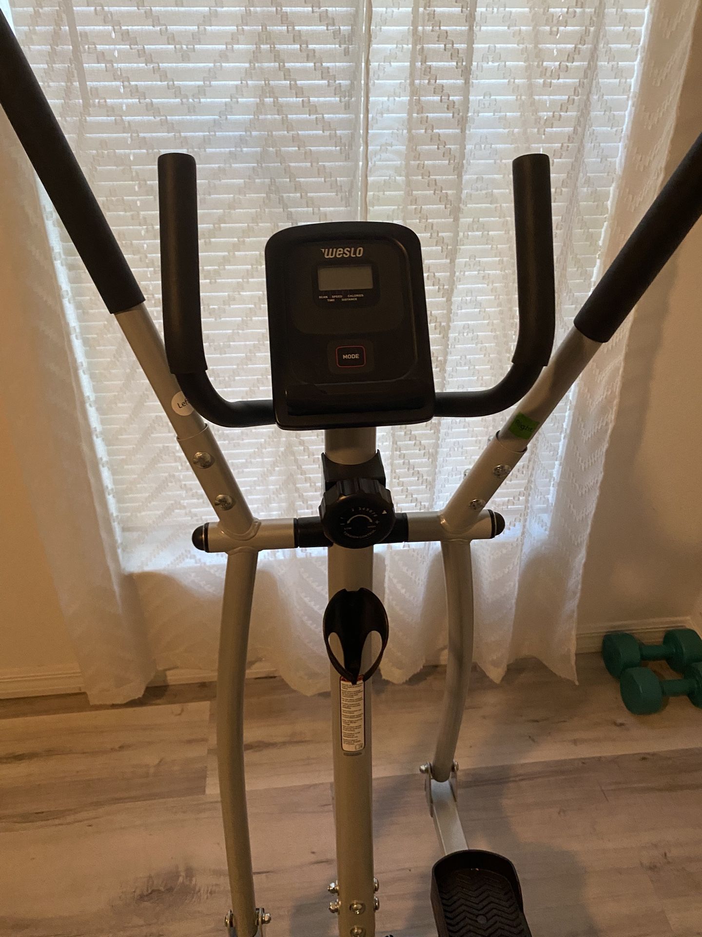 Used Elliptical