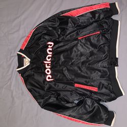 Hardwood classics, Jacket, 3XL, Black/Red/white
