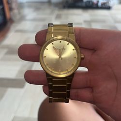 Nixon Stainless Steel Watch