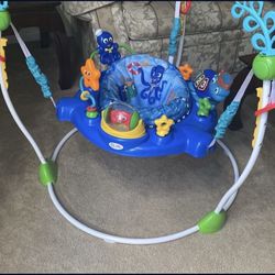 Baby Einstein Neptune’s Ocean Discovery Jumper