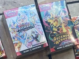 Booster bundles