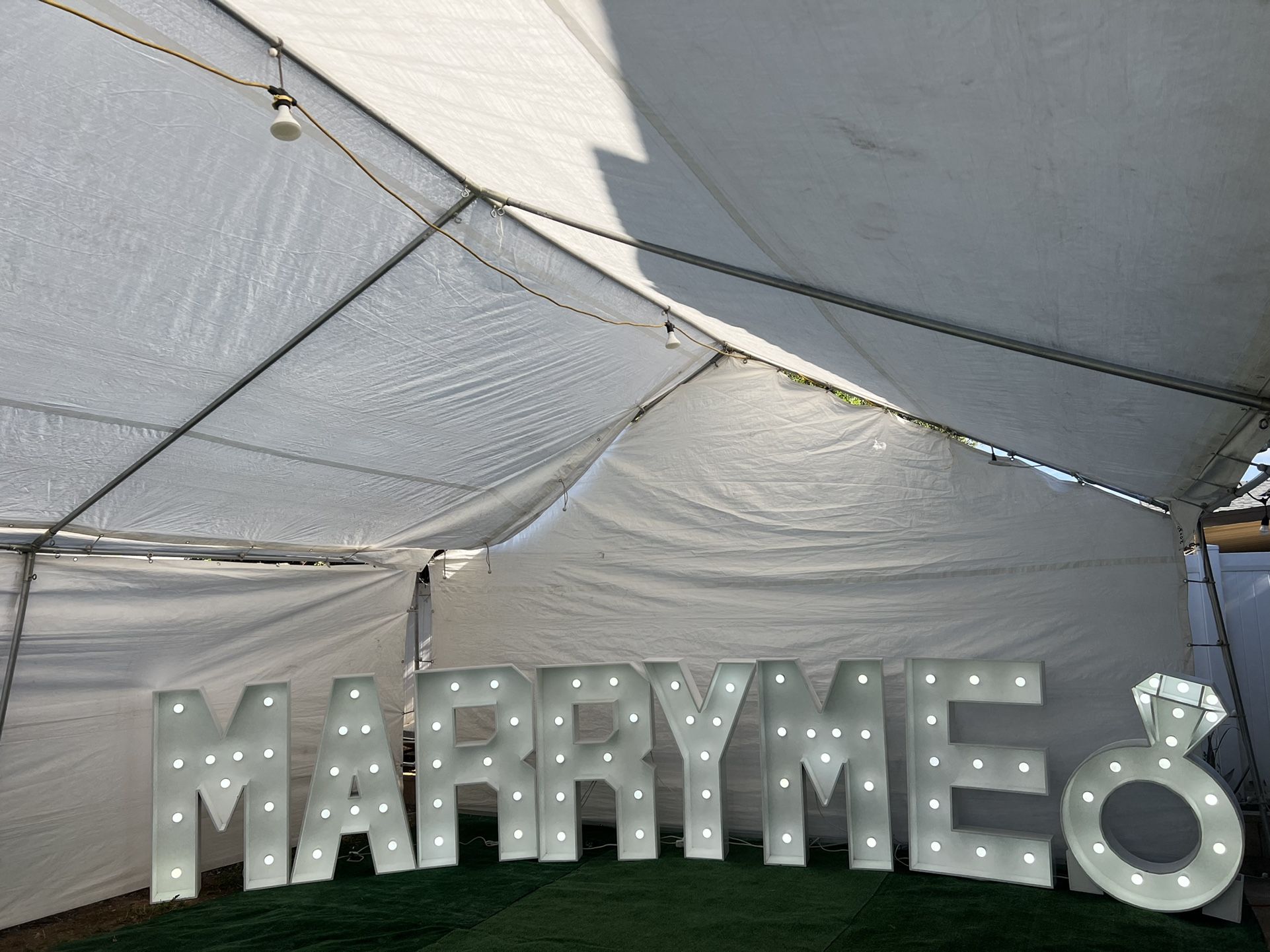 Marquees Proposal