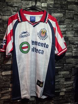 Chivas Jersey
