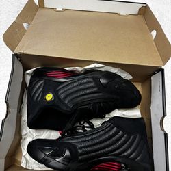 Air Jordan 14 Last Shot