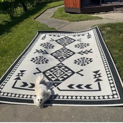 Outdoor rug