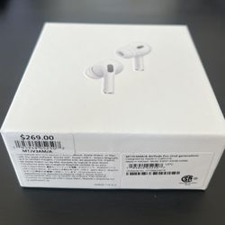 Apple AirPods Pro Gen2 MTJV3AM/A