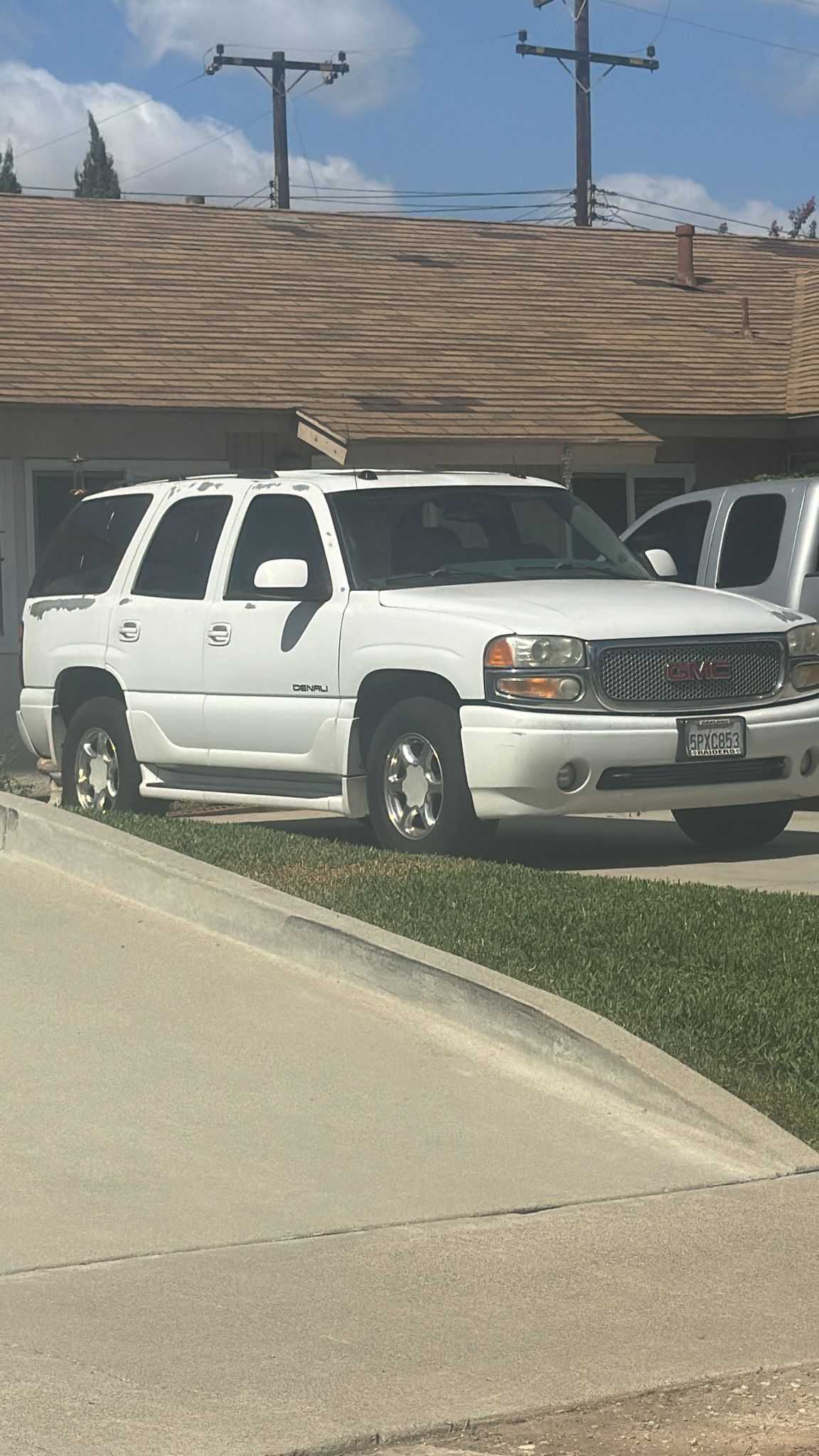 2005 GMC Yukon