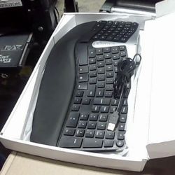 Wired keyboard