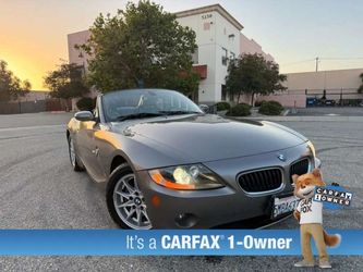 2005 BMW Z4