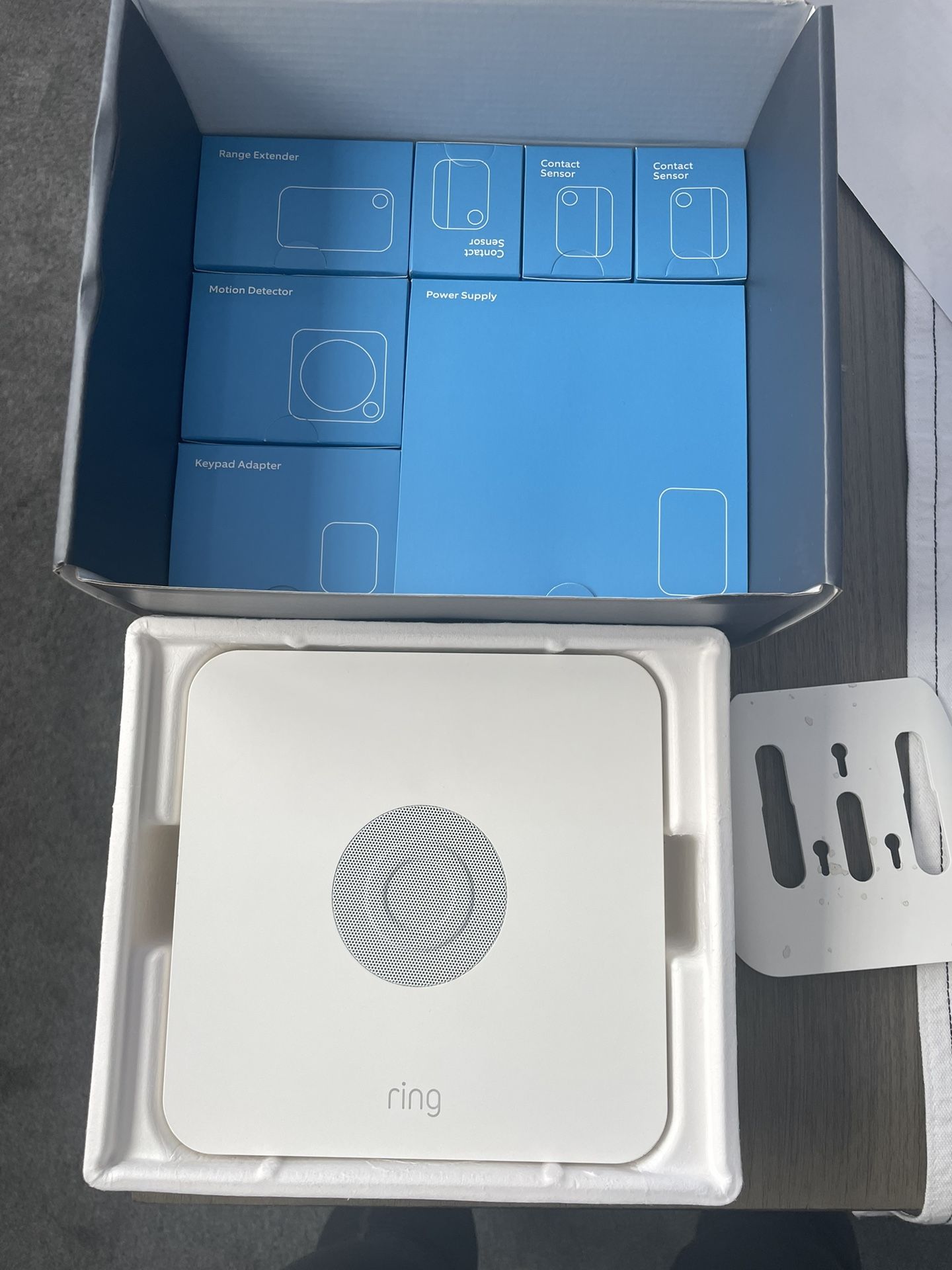 Ring Alarm Home Security System 