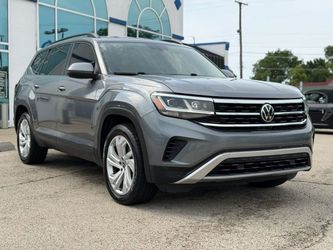 2021 Volkswagen Atlas