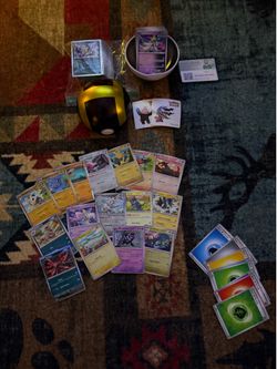 Pokemon cards