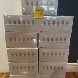 LABUBU V3 BIG INTO ENERGY- NEW STOCK