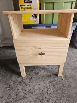 Little night stand