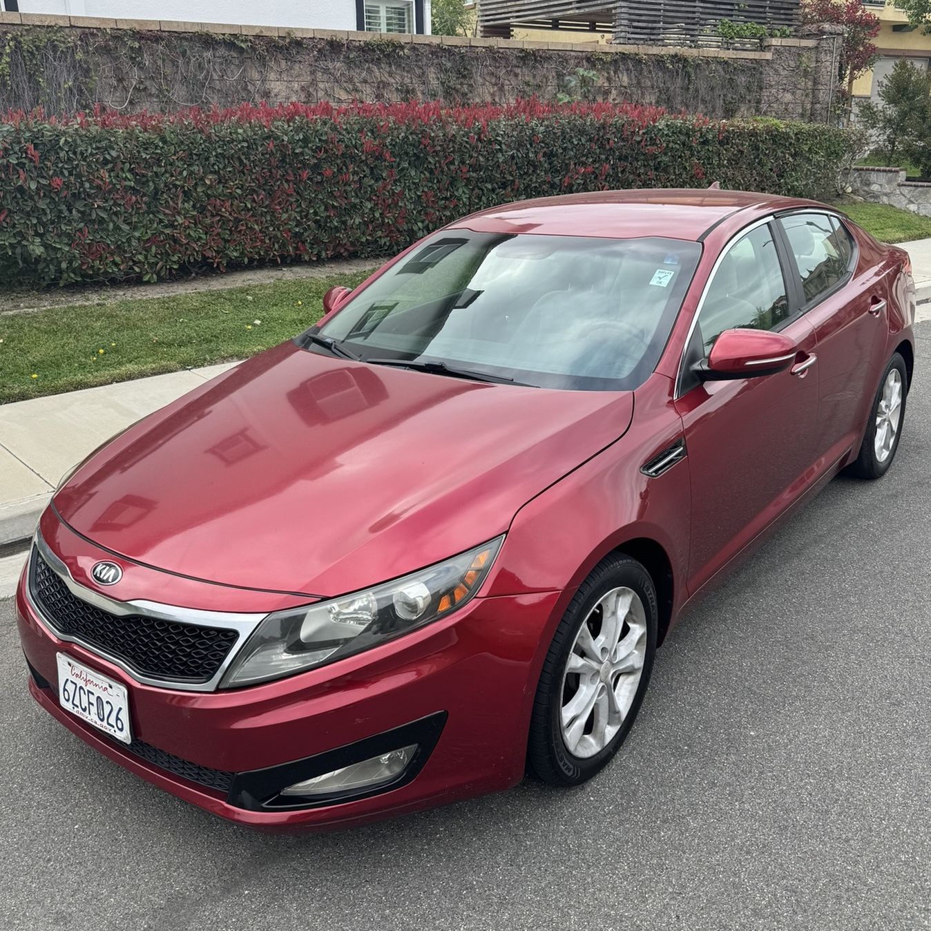 2013 KIA Optima