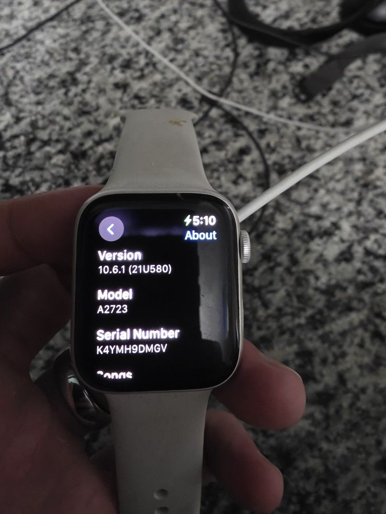 Apple Watch SE