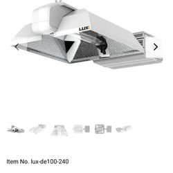 1000 Watt Luxx Lights 