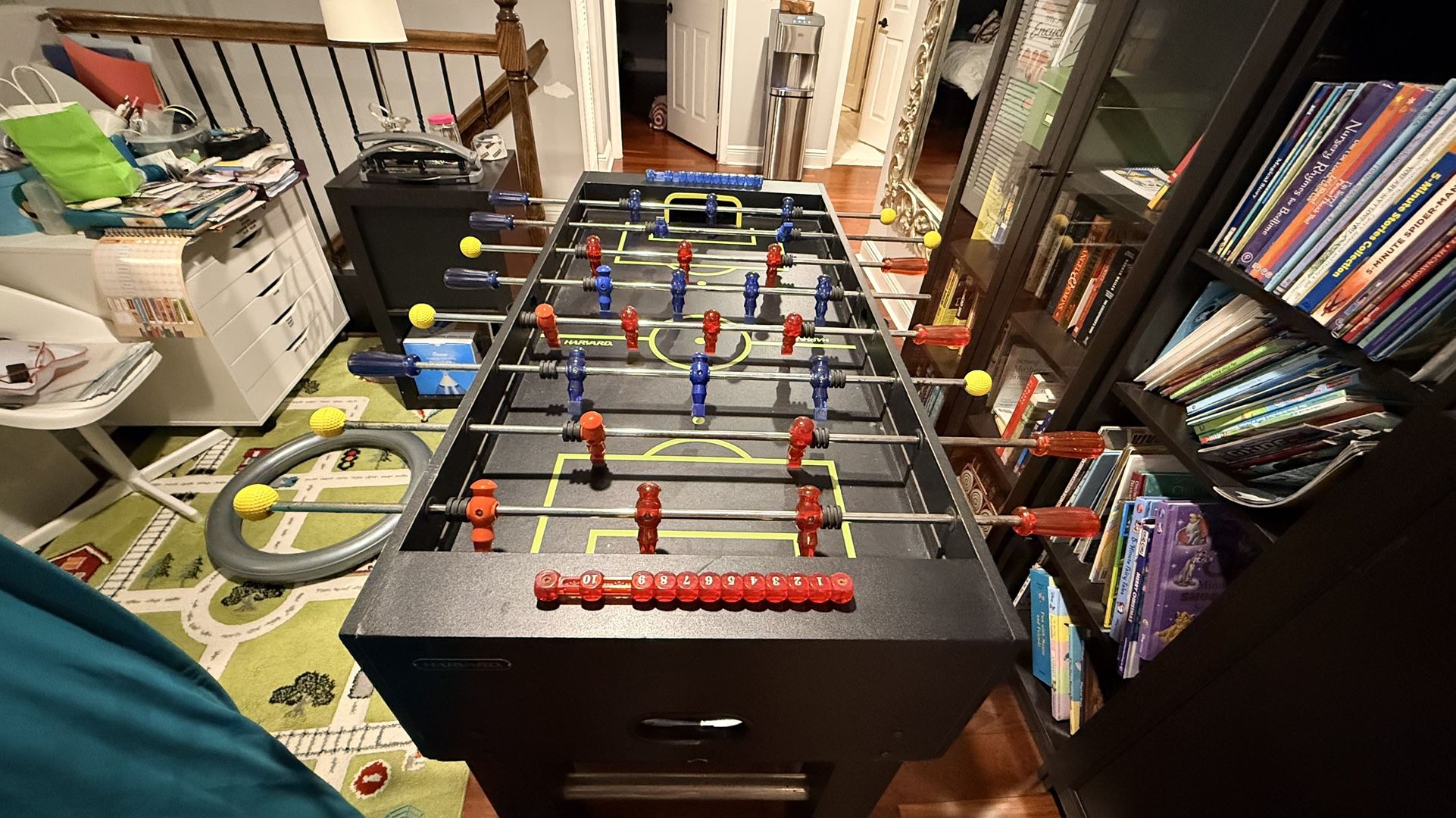Foosball Table Must Go. !!!$40!!!OBO