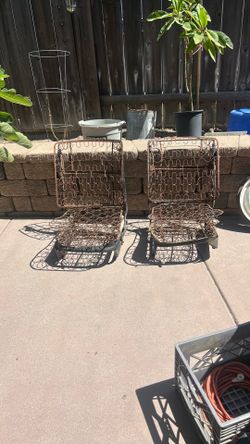 Mid Late 60s Volkswagen low back seats