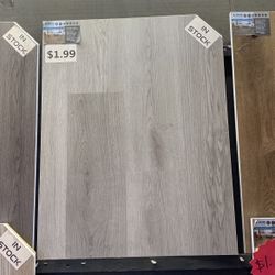 100% Waterproof SPC Vinyl Planks