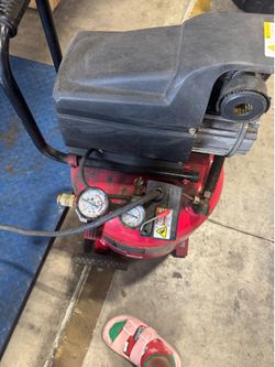Compresor craftman 135 psi10 galones