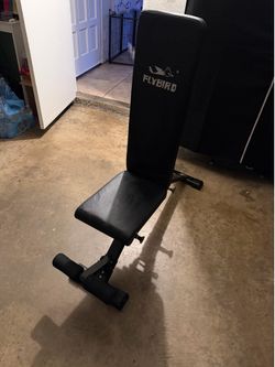 Gym Bench