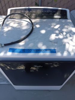 Gas Dryer