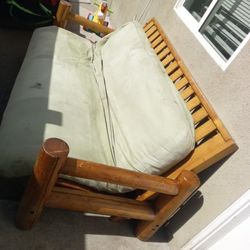 Futon Bed