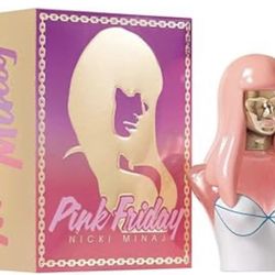 Pink Friday, Nicki Minaj, Eau De Parfum Spray 1.7 fl. oz. 50 ml - New in Box!!!