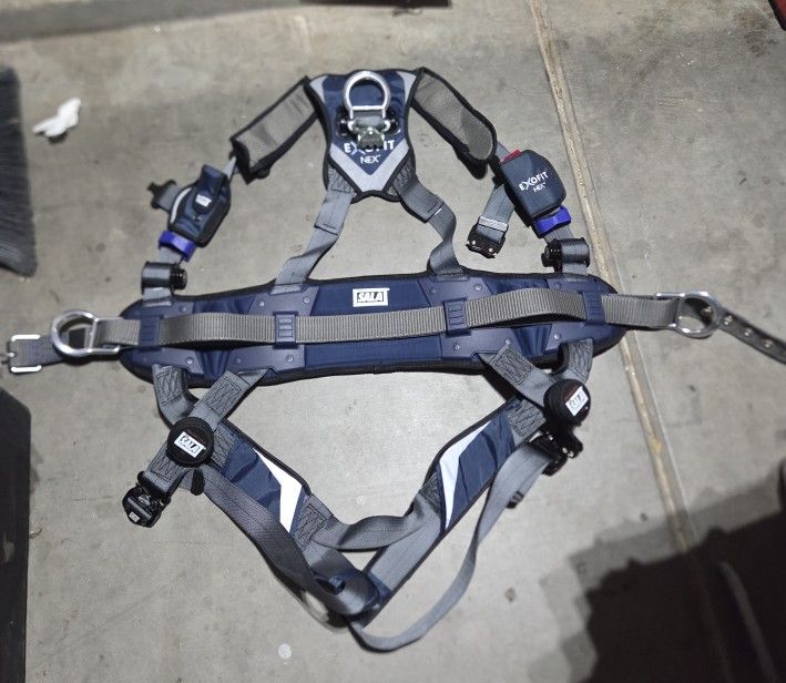 XL Sala Exofit Harness