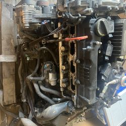 Engine  And Transmission For 2016 Hyundai Sonata2.4l