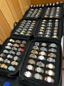 Watches for men and women