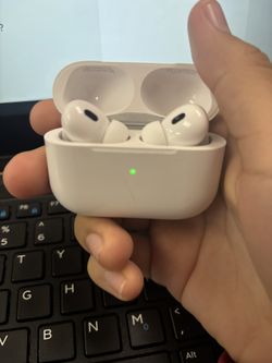 AirPods Pro 2nd Gen Used